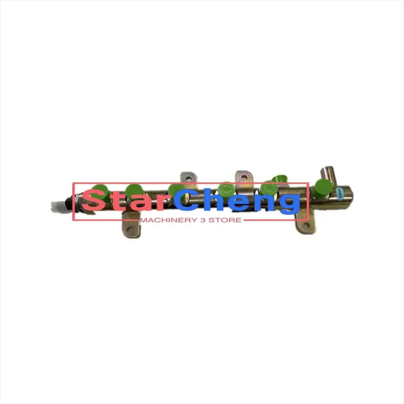 

for PC200-8/M0 Excavator Common Rail Assembly 6754-71-1210 Higher Quality Engine parts