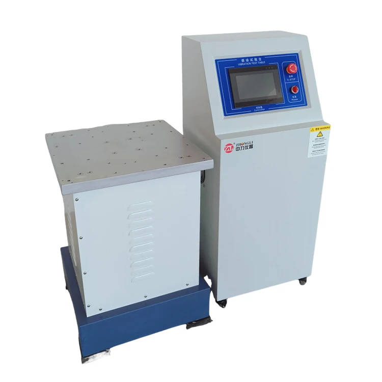 IEC 60068 X+Y+Z Three-axis Vibration Test Table Laboratory Electrodynamic Vibration Table