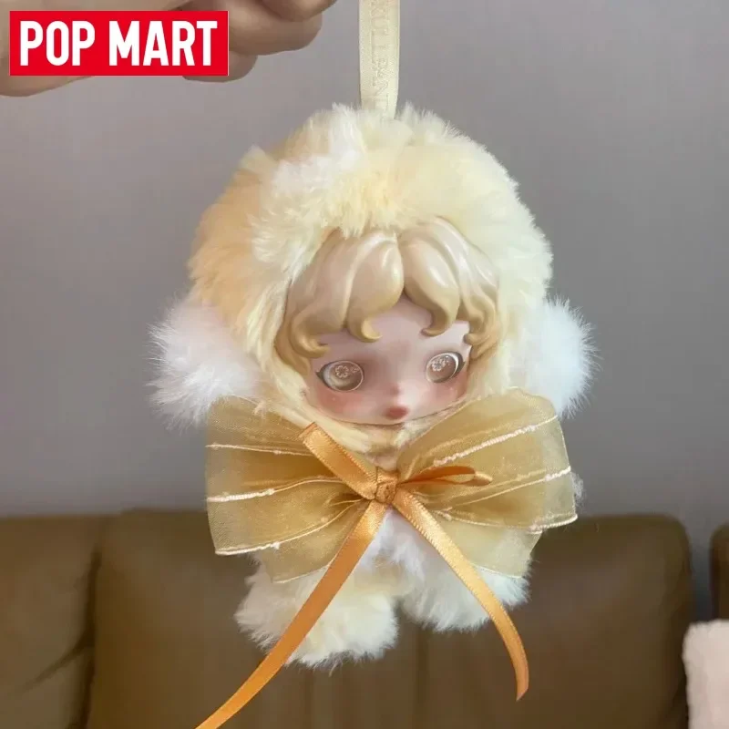 

POPMART Skullpanda L Impressionnisme Series Blind Box Plush Doll Toys Lovely Anime Action Figure Surprise Mystery Box Doll Gifts