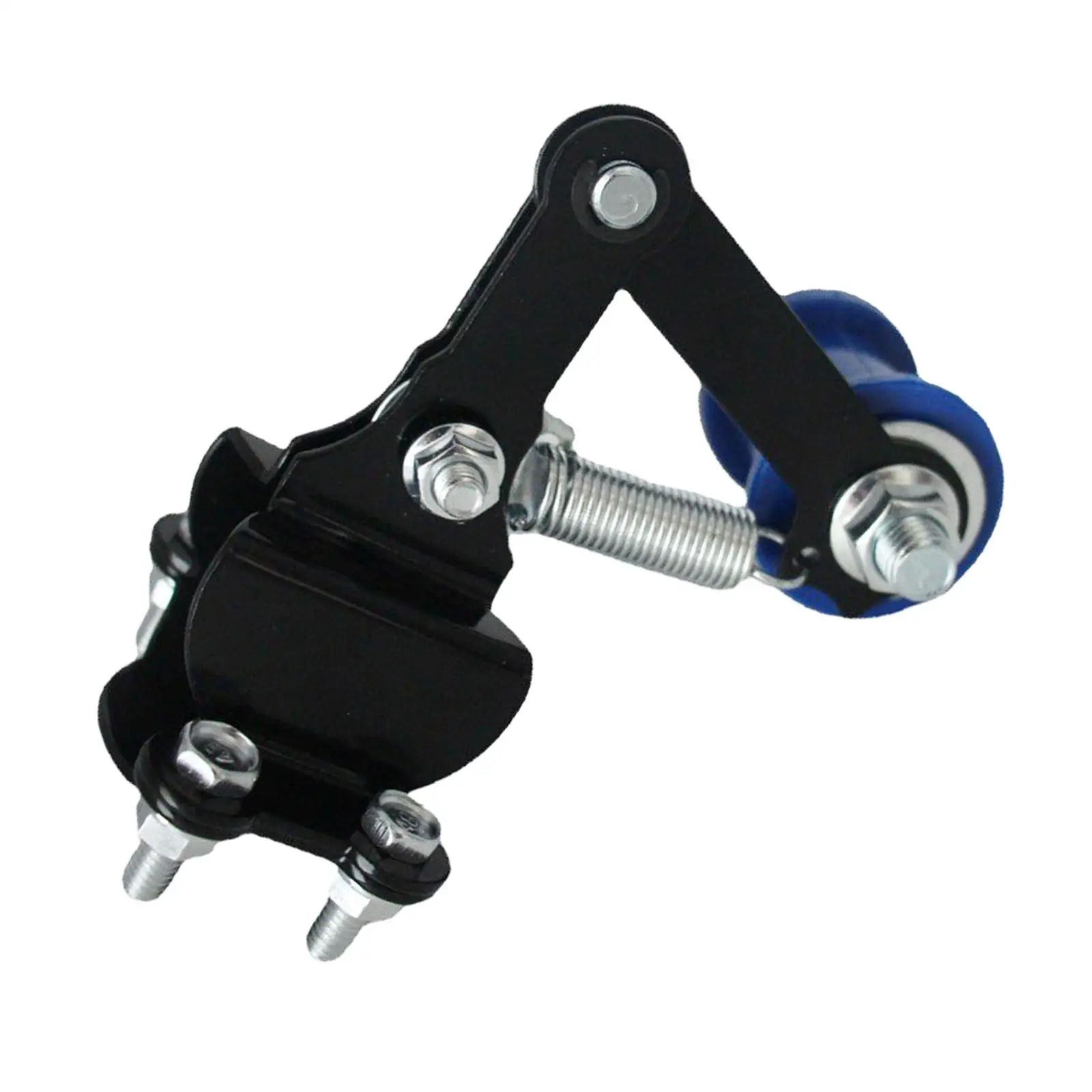 Roller Wheel Chain Tensioner Universal Motorbike Chain Adjuster Tool for ATV Dirt Bike Chain Guide and Alignment