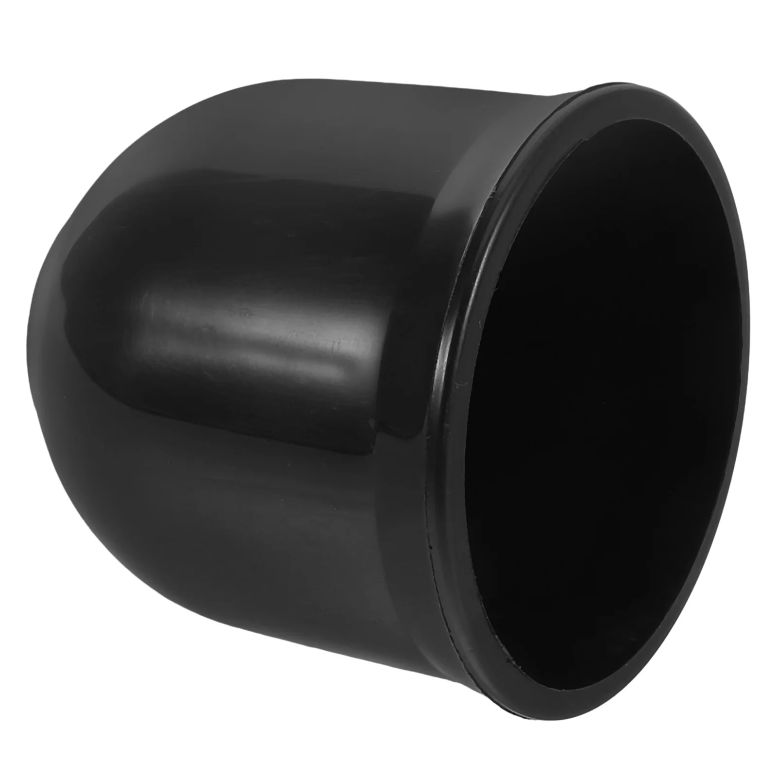 

Trailer Ball Cap Protective Covers Plastic Durable Water Resistant Easy Install Multiple Colors Hitch Cover RV Accessories