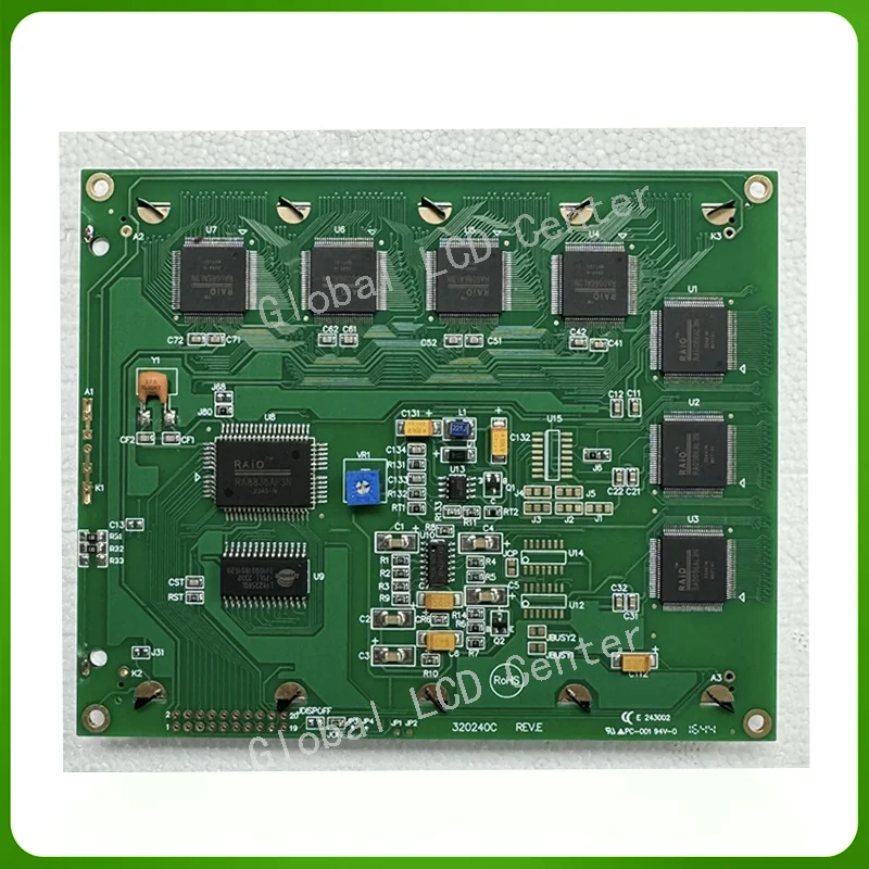 

New Compatible WG320240C0 WG320240C0-FFK WG320240C0 TFKTZ TMIVZ LCD Display Sceeen Panel
