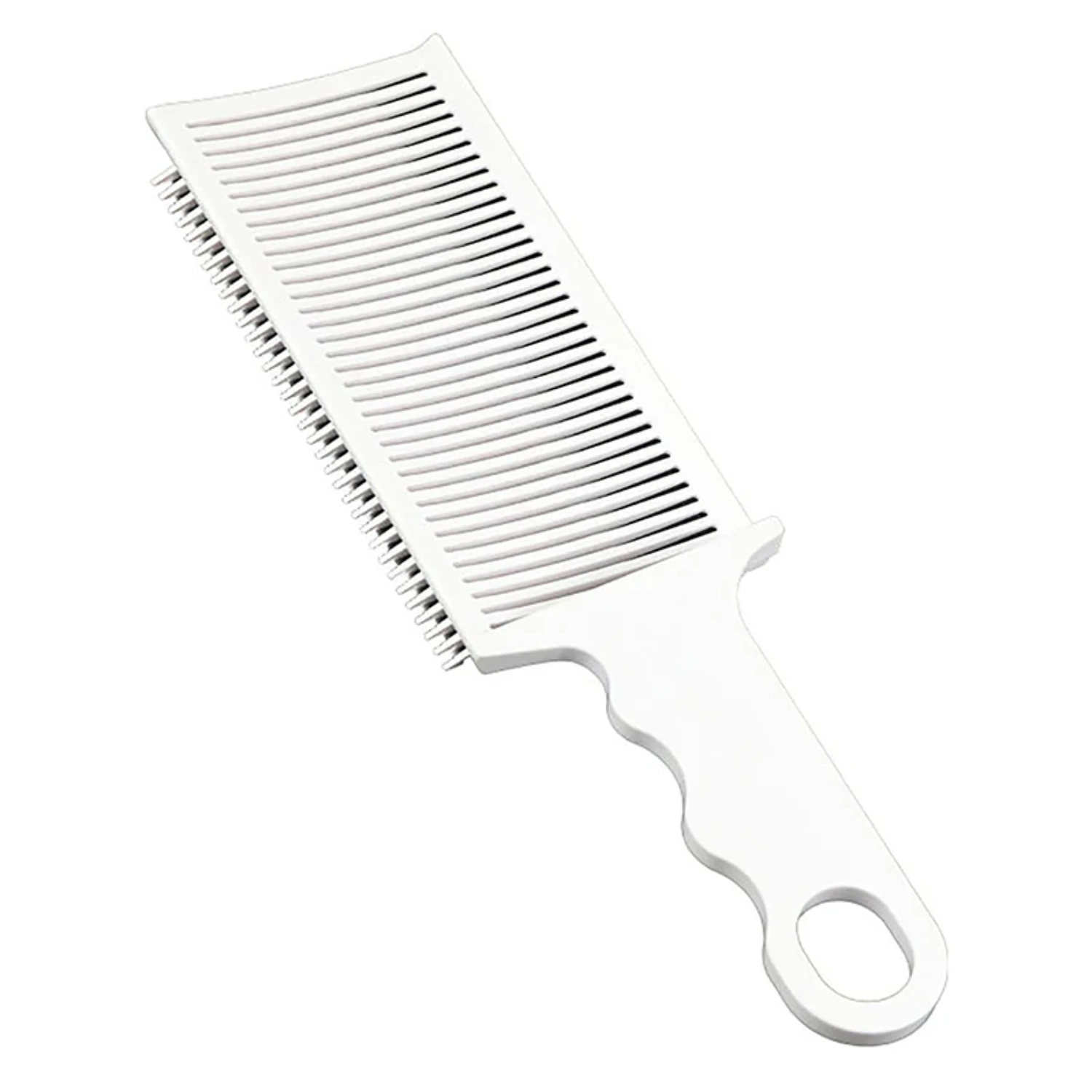 

Fading Comb Professional Barber Clipper Flat Top Hair Cutting Comb Men Heat Resistant Fade Comb Salon Styling Tools