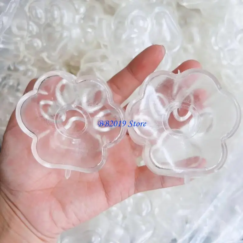 Q0KB Fun DIY Kitten Paws Shaped Squeeze Toy Skin TPR Safe For Kids Adults Stress Relief And Focusing