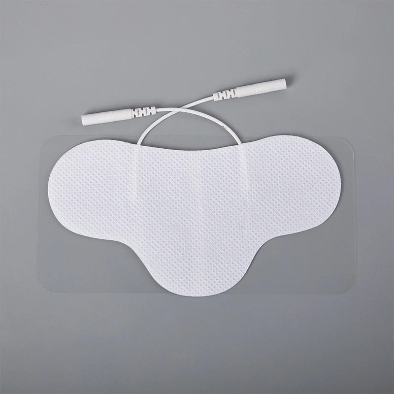 EMS Tens Electrode Pads Gel For Shoulder Waist Massage Acupuncture Therapy Back Massager Pulse Muscle Stimulator Electrode Pad