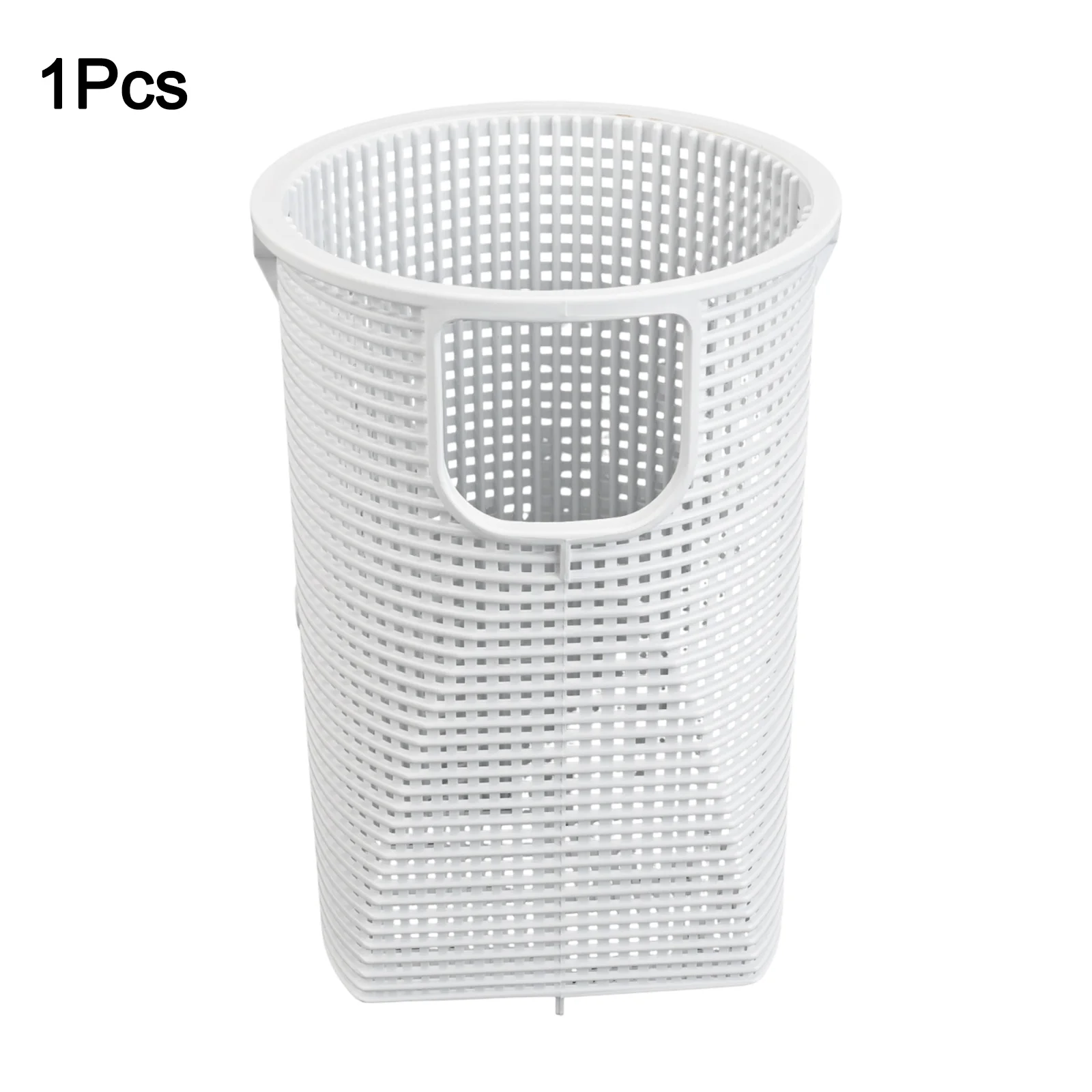 

Easy Installation Heavy-Duty Basket Pool Cleaning Captures Small And Large Debris Designed For Easy Replacement Aquarium 9*5inch