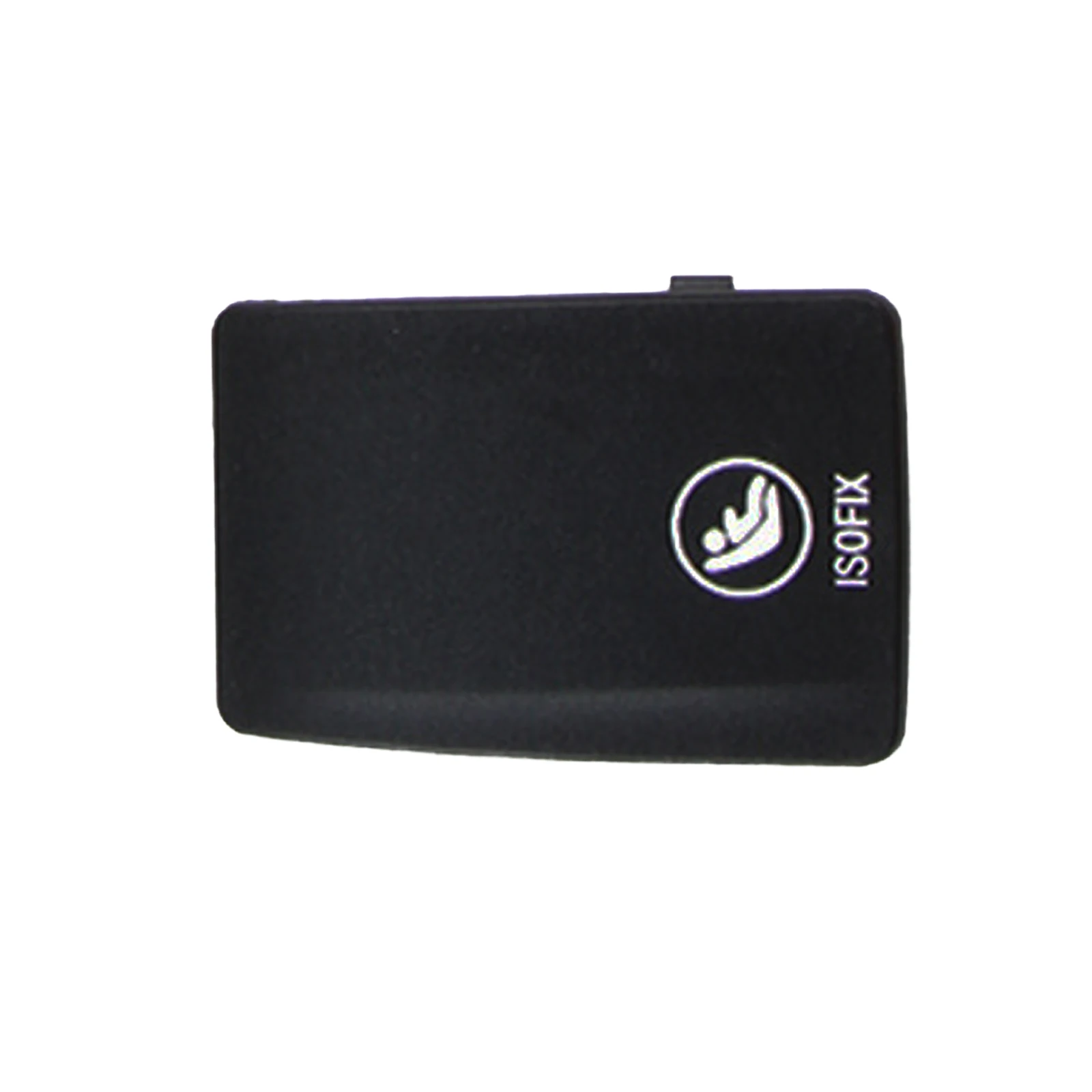 As Shown for isofix Latch Cover Fit For G06 2020-2025 Single Piece Included For BMW X6 Interior Repair Not Fit For BMW X5 G05