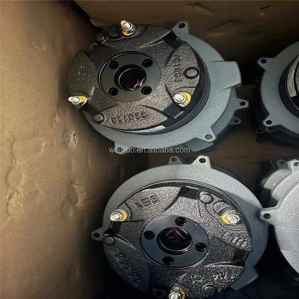 TLF Duitse motorrem BE1B/10nm/230AC Gloednieuw SEW EURODRIVE