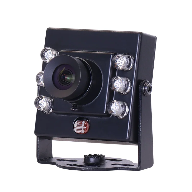 

5MP PS5520 3 мм 95 градусов IR850 без искажений Инфракрасная широкая динамическая низкая освещенность AI Распознавание USB Промышленная мини-камера