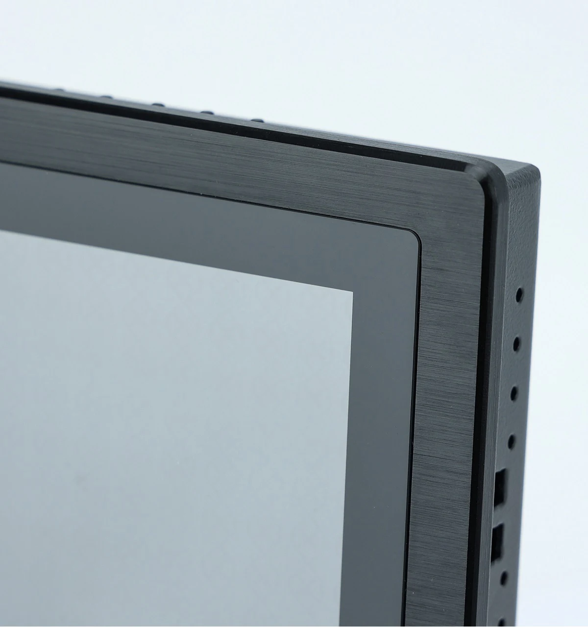 TLF aluminium behuizing 5-inch touchscreen mini-pc Quad Core ingebedde Ip65 touchscreen pc