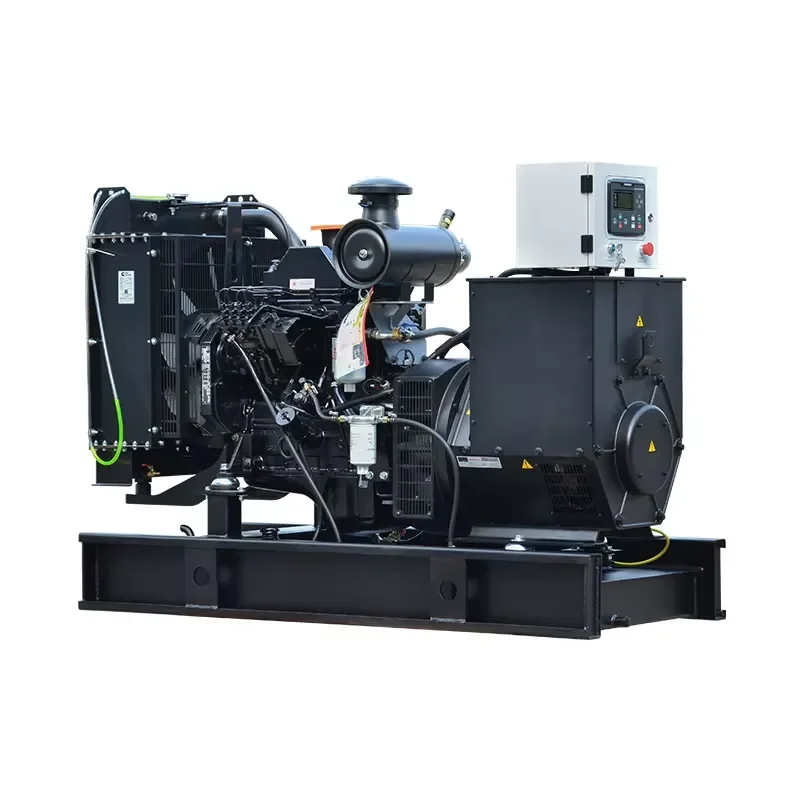 2026 New Silent Generator 60HZ in Saudi Arabia 50kva 60kva 80kva 100kva 120kva Factory Price