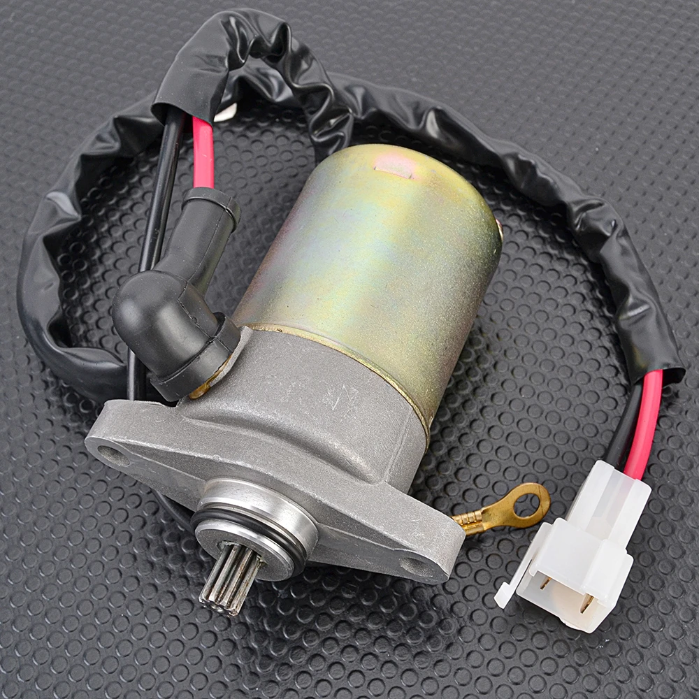 Motor de arranque 3305-802 para Arctic Cat ATV DVX UTILITY ALTERRA 90 31200-LBD4-900 para Kymco Maxxer 90 90S Mongoose 90