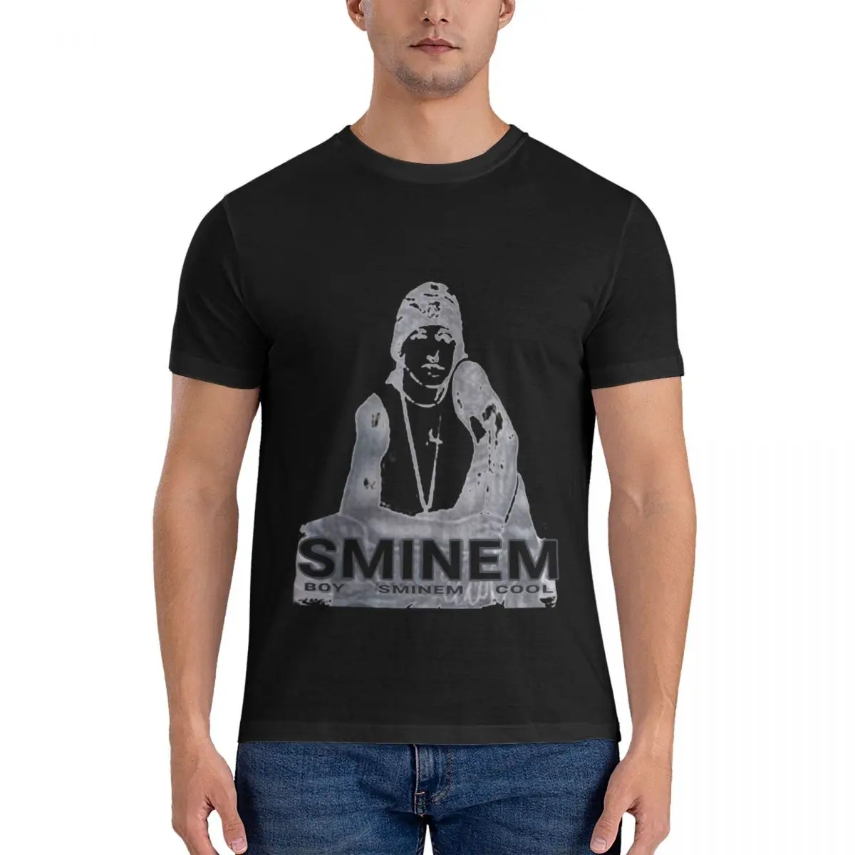New model Fashionable and Innovative Men's T-shirt Gutalax Shitbusters T Shirt  CottonMen Cannibal Corpse
