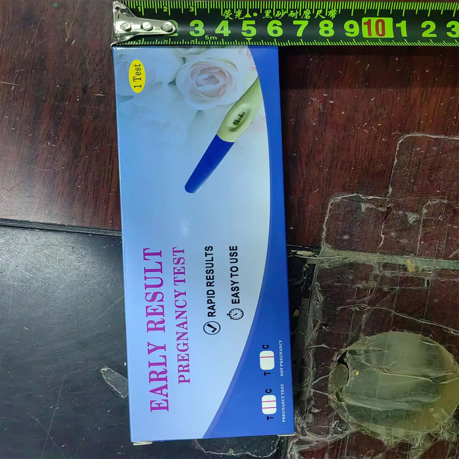 

Fake Pregnancy Tests April Fool's Day Practical Jokes False Pregnancy Test Toy For Adults Family April Fool's Day Home Party