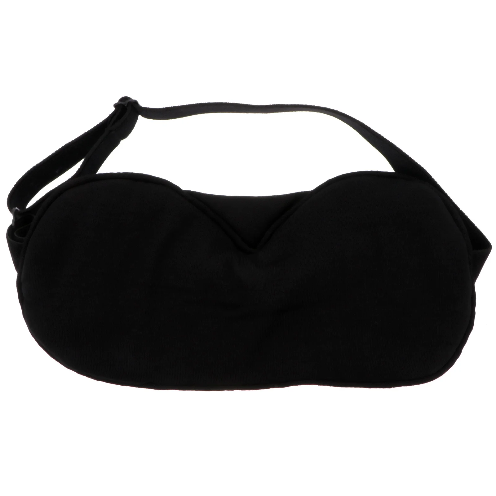 

Sleep Mask Soft Comfortable Breathable Light Block Eye Shade Blindfold Travel Sleep Eye Mask for Home Rest Night Workers