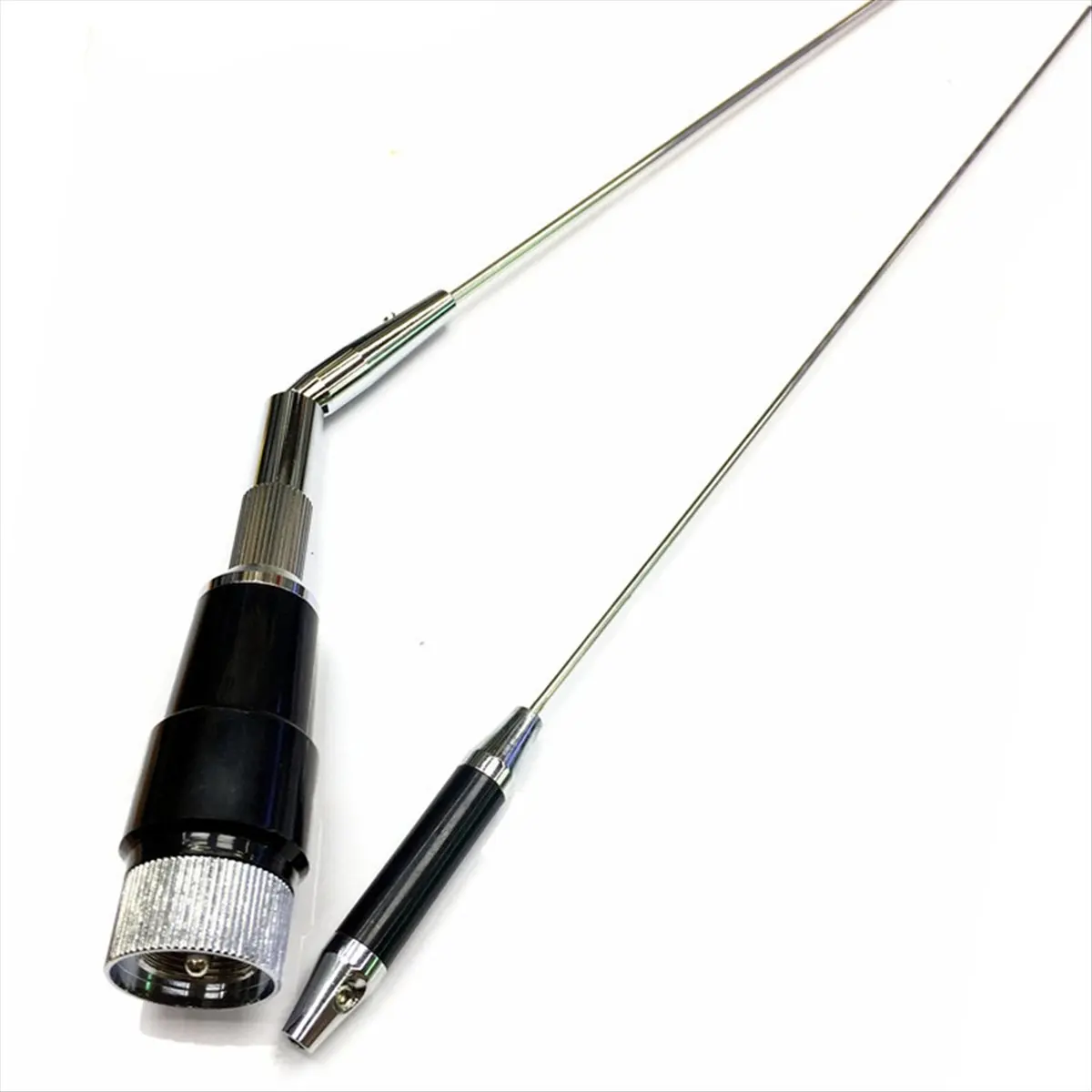 【New User】UHF 3.5dBi CB Antenna 27MHz CB Radio Antenna PL259 Male for /// Vehicle Car Truck Mobile Radio