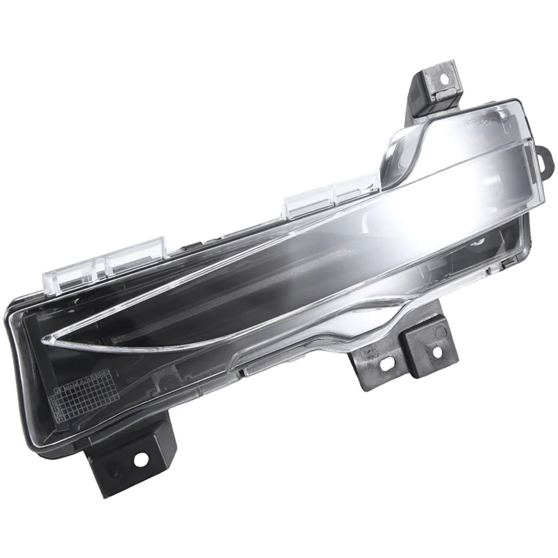 

H5-автоматическая противотуманная фара, передний бампер, противотуманная фара для Tesla Model 3 Y, аксессуары Tesla