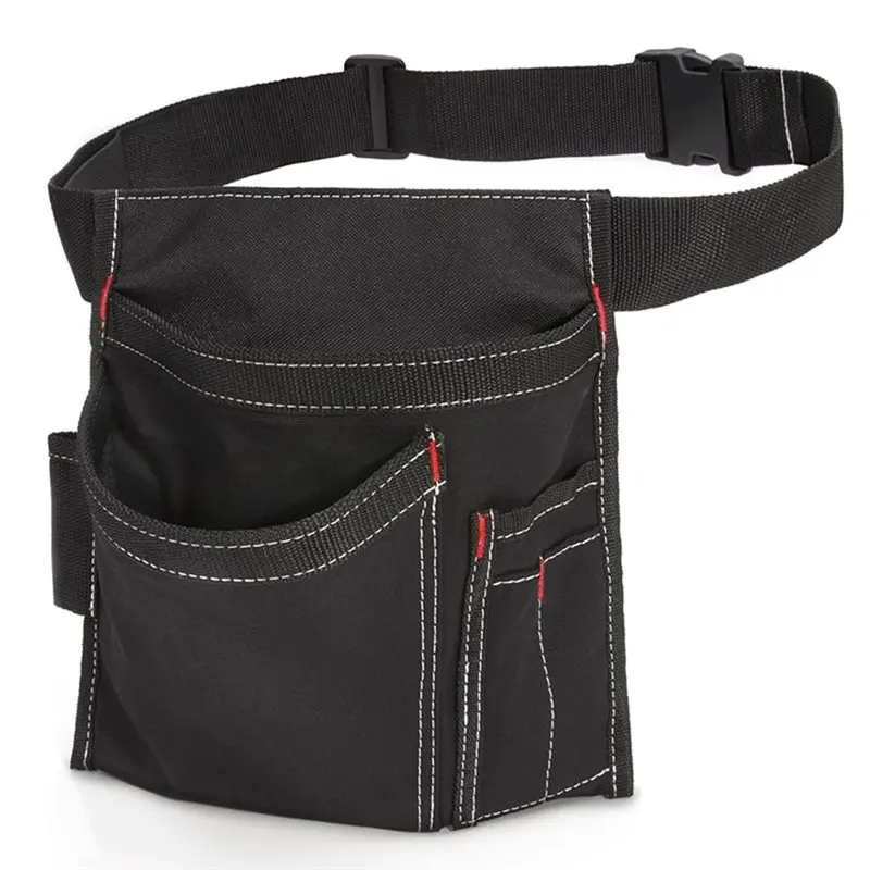 AT05-Для винта, гайки, сверла, сумка для хранения инструментов, поясная сумка, поясной органайзер, ремонтный комплект, рабочий фартук, сумка-органайзер для инструментов