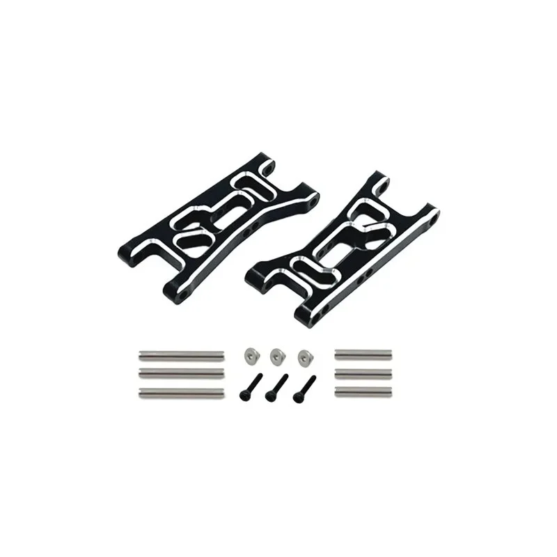 

Front Lower Arm for Wltoys 244016 LOSI Micro-B 1/24 RC Car Metal Upgrade OP Accessories Parts