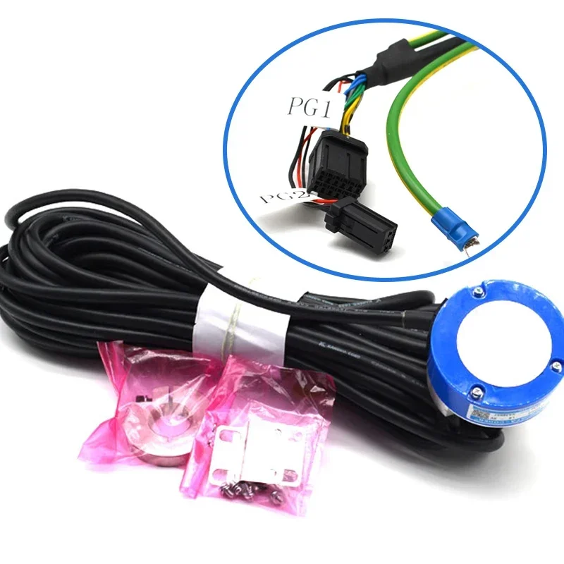 Host nuovissimo encoder Tamagawa originale TS5246N2435 OIH60-8192P40-L6-5V