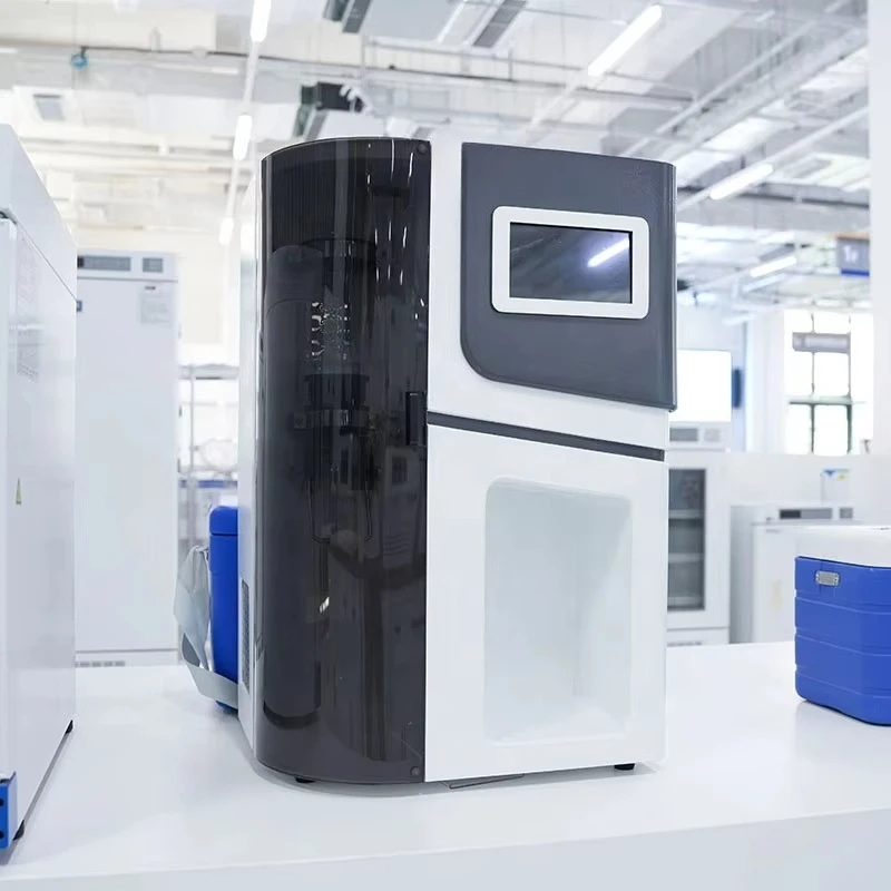 

Semi-automatic Kjeldahl Nitrogen Analyzer (Stainless Steel Liquid) for Protein Testing Feed Soil Laboratory