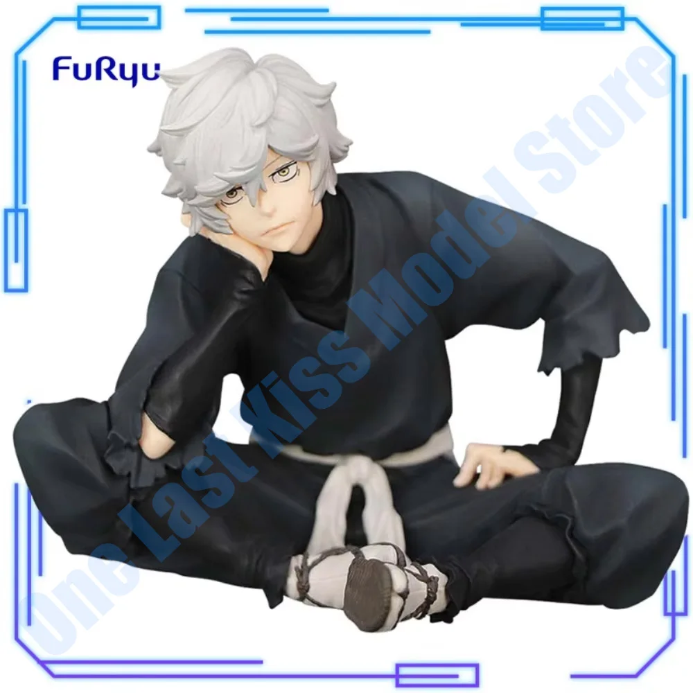 Auf Lager: FuRyu Original Noodle Stopper Figur – Anime Jigoku Raku Gabimaru 7cm Sammlermodell Spielzeugfiguren Geburtstagsgeschenk