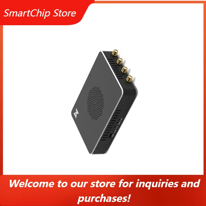 SmartChip1pcs New Original CADDX Walksnail Avatar HD Repeater, Long Range Signal Boost 5.850GHz Compatible For All Walksnail VTX