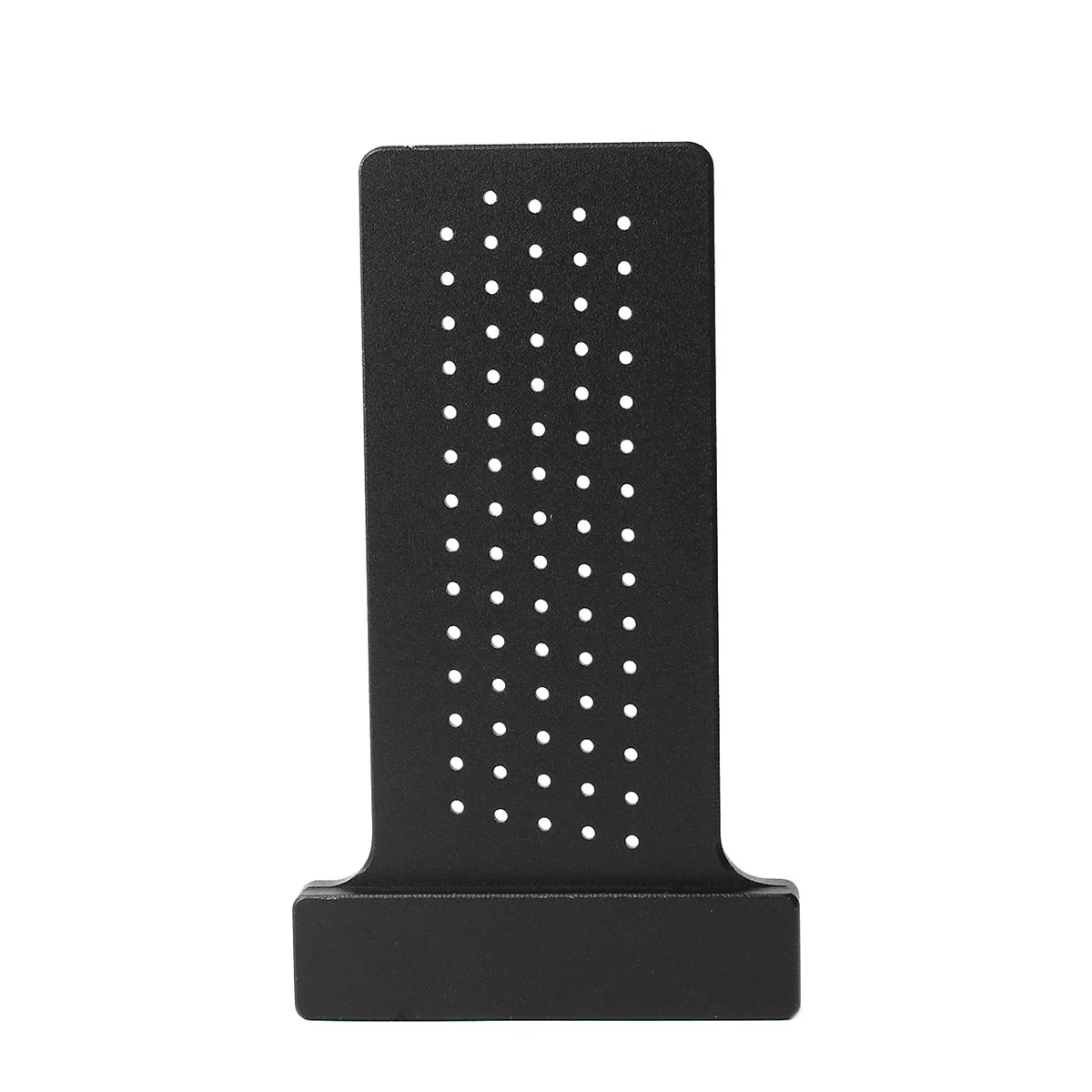 Règle d'étalonnage croisée de poche en aluminium T100, travail de calcul, scribe de précision, règle en T, jauge de marquage de dessin au trait, mesure de bricolage