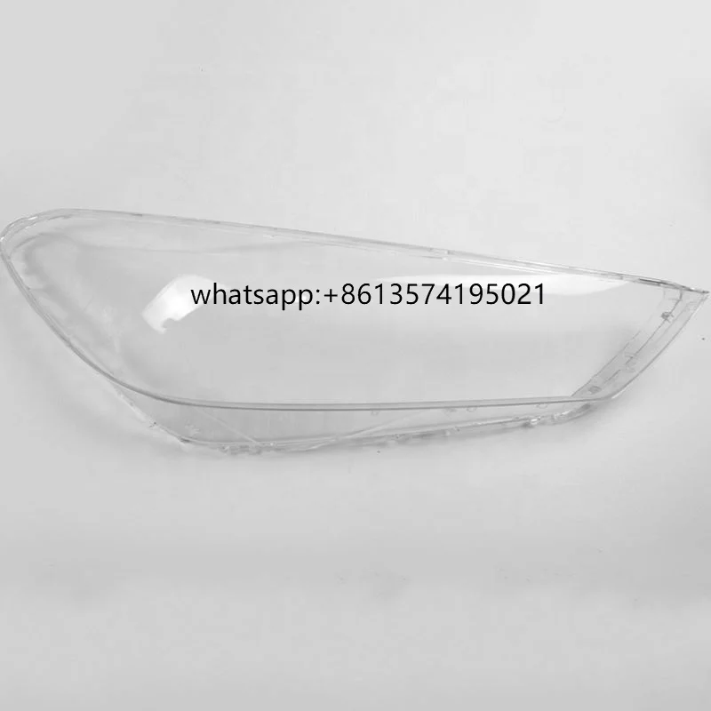 

Auto Parts Transparent Headlight Lens Cover for TUCSONN 15-18 Year