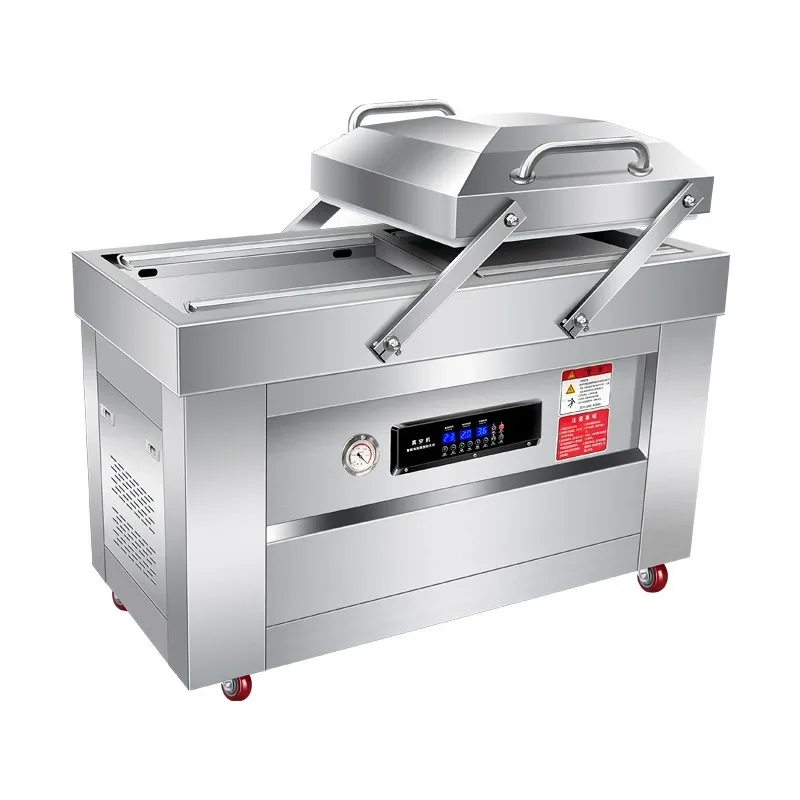 

Vacuum machine Large commercial food packaging machine Vacuum sealing machine