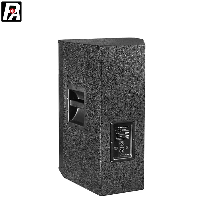 SRX715 양방향 오디오 가라오케 사운드 스피커 8ohm 임피던스