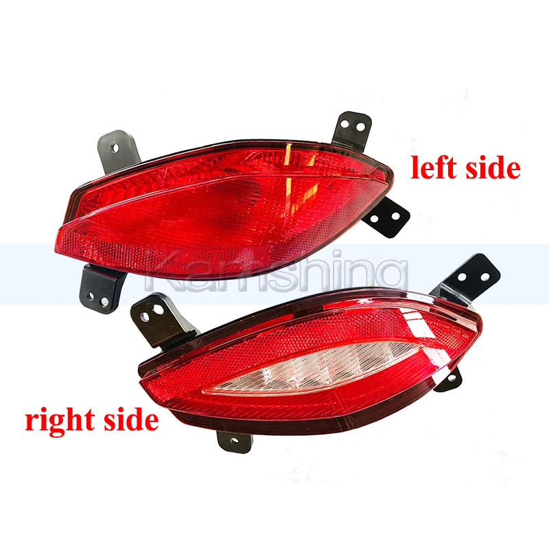 

Kamshing Rear Bumper Light Foglight For NETA V Reverse Lamp Foglamp Brake Light Reflector Light Stop Lamp