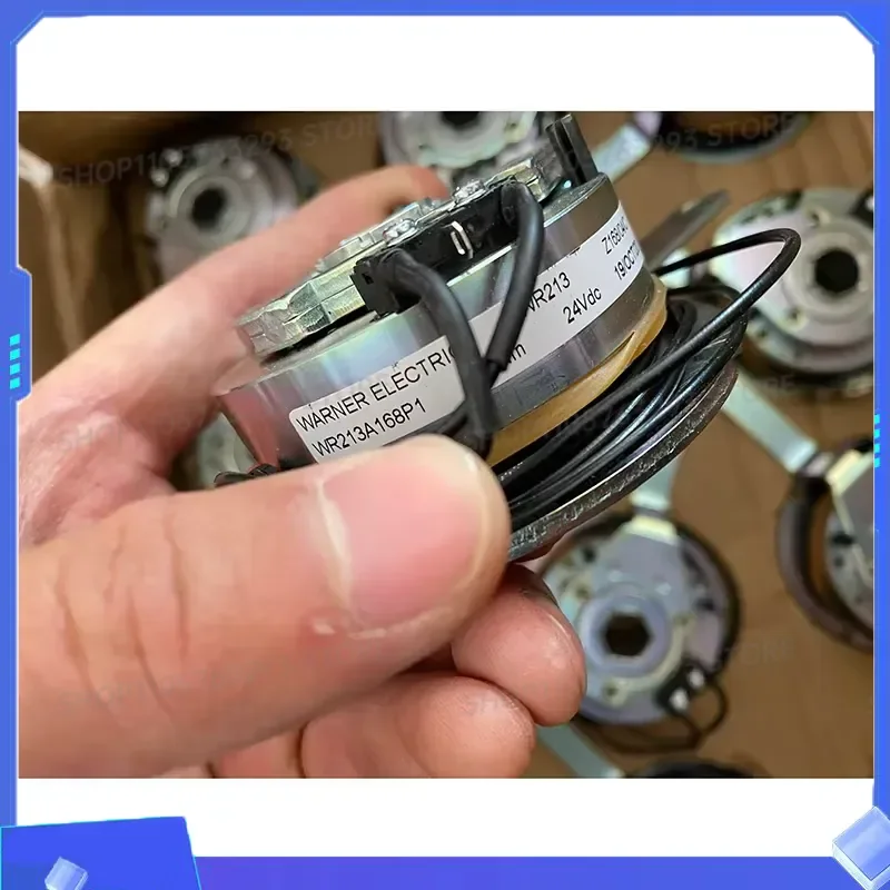 1PC New 6NM Electromagnetic Brake WR213A for Warner Old Scooter Wheelchair