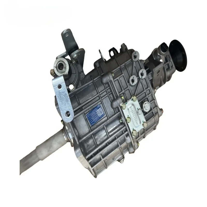 

Hot-selling Gearbox Transmission Parts for Wanliyang Gearbox 1700010-DR850M Light Trucks Gearbox Components