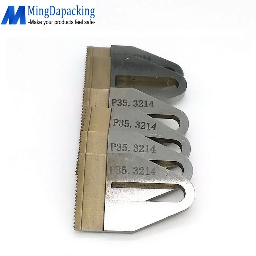 Imagem -03 - Bateria Ferramenta Plástica Strapping Lâmina do Cortador para Fromm P327 P35.3214