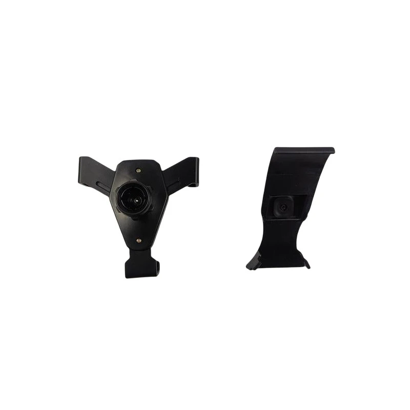 1Set Plastic Material For 2015-2021 Ford Mustang Gravity Linkage Special Car Phone Holder Fixed Bracket Stand Mobile