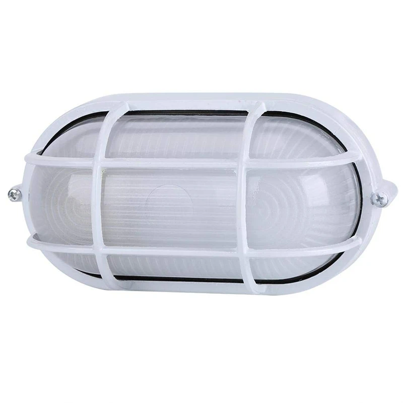 TKOH-สูง Bright In GROUND กลางแจ้งรูปไข่รอบซาวน่า Steam Room Light โคมไฟสําหรับบันได Patio Garden ชั้น