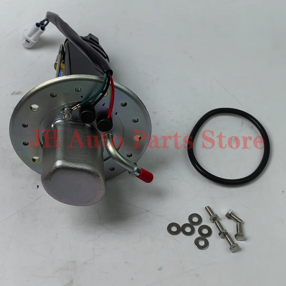 JH Motorcycle Fuel Pump Assembly For 2004 2005 Suzuki GSX-R GSXR 600 750 GSXR600 GSXR750 15100-29G00 1510029G00