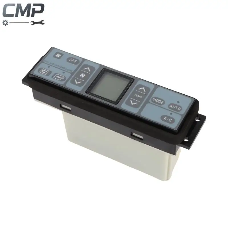 

Контроллер кондиционера 4431080 146430-8272 237040-0090 для Hitachi ZX100 ZX120 ZX200 ZX210 ZX110-E ZX160W-AMS часть экскаватора