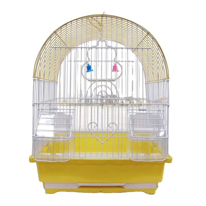 Factory direct sales cage type China imported small wedding decoration breeding live cage