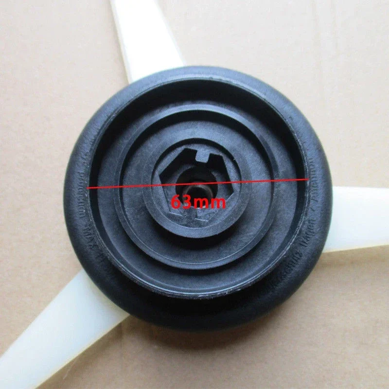 Cutting Strimmer Head For STIHL Polycut 6 3 FS38 FS40 FS45 FS46 FS50 Wear Resistance Accessories Replacement Attachment Assembly