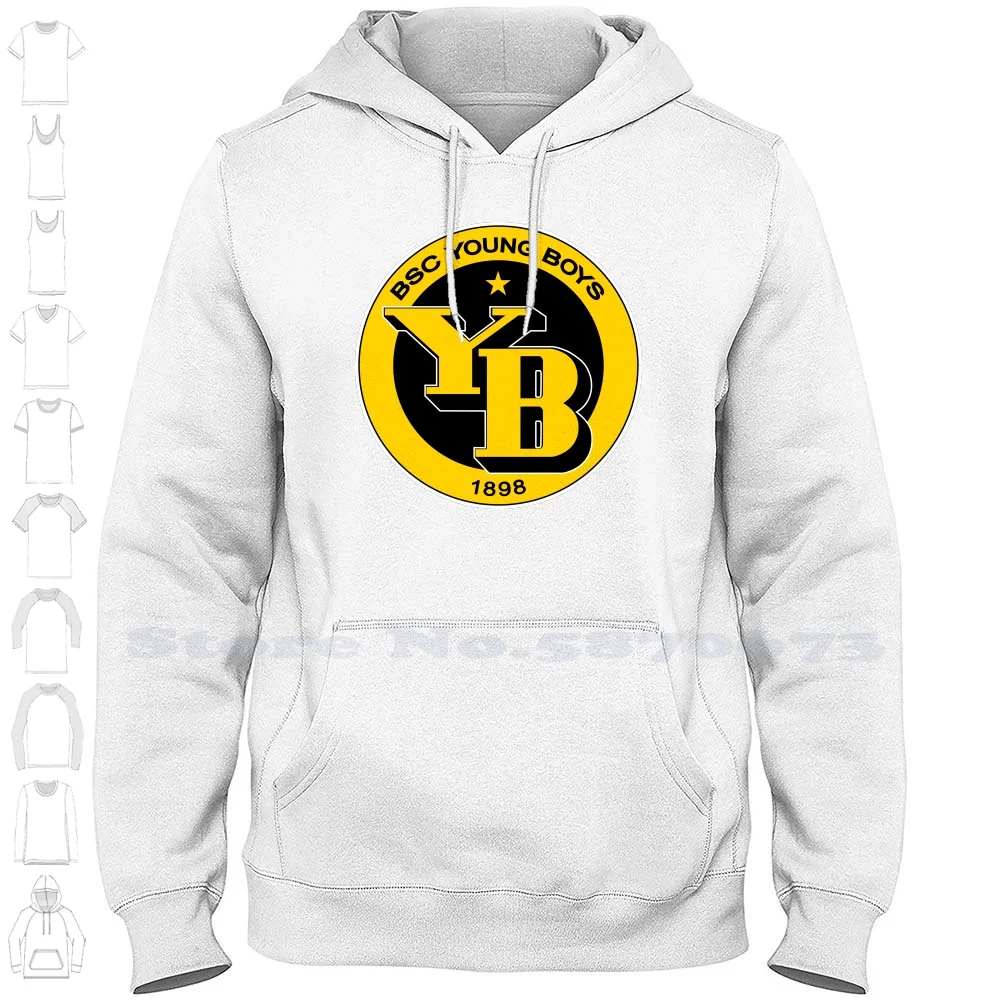 Young Boys Logo Fashion Sweatshirt Top Quality 100% Cotton Hoodies