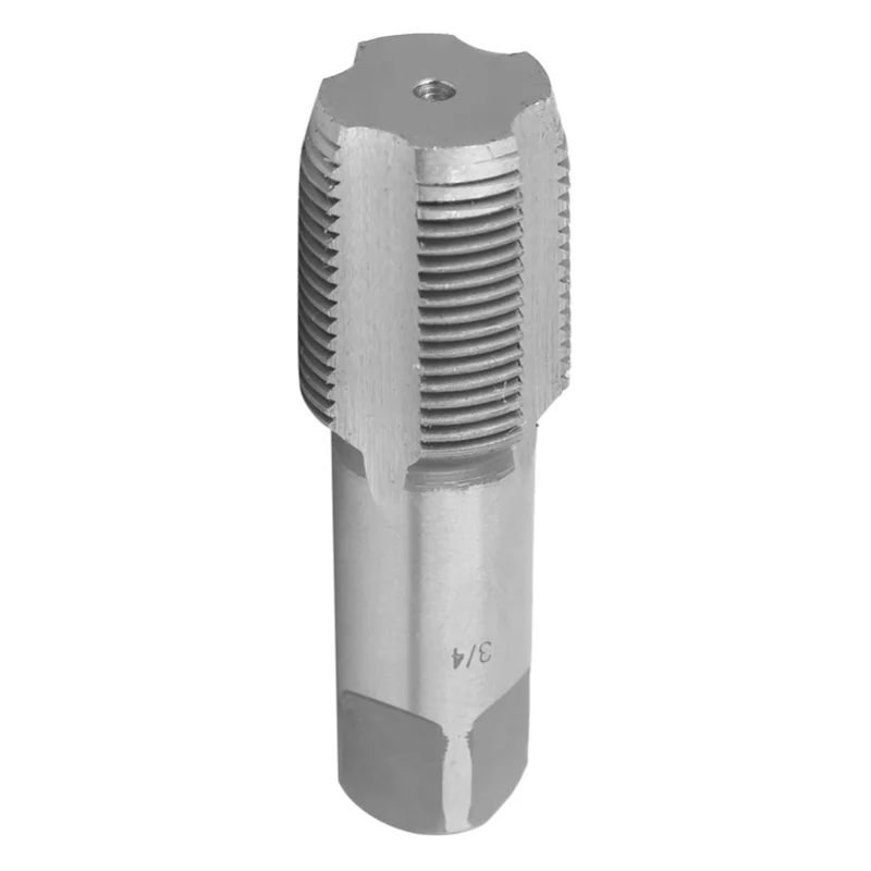 

Thread Repair Machine Tap Silver High Speed Stee Hand Tapping Maintenance Tools 3/4In