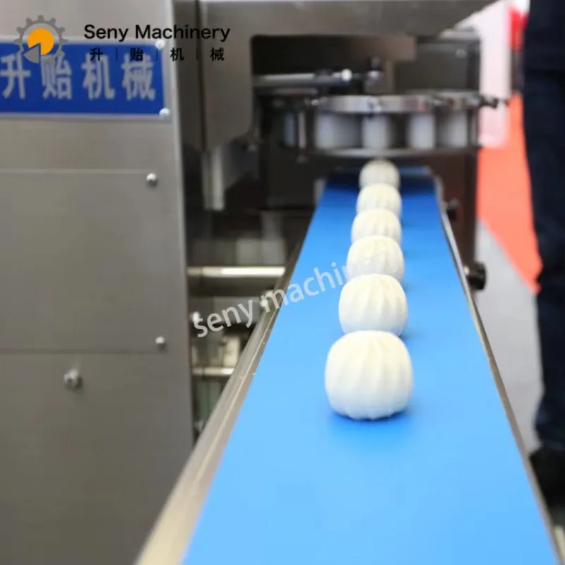 Manufacturer Automatic Dim Sum Steamed Bun Machine Stuffing Momo Making Machine