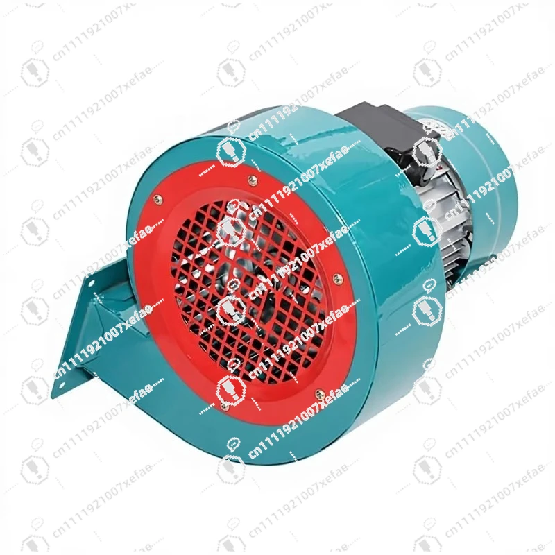 DF-2 180W low noise high temperature centrifugal fan, spiral fan, iron shell 220V/380V 2800 RPM