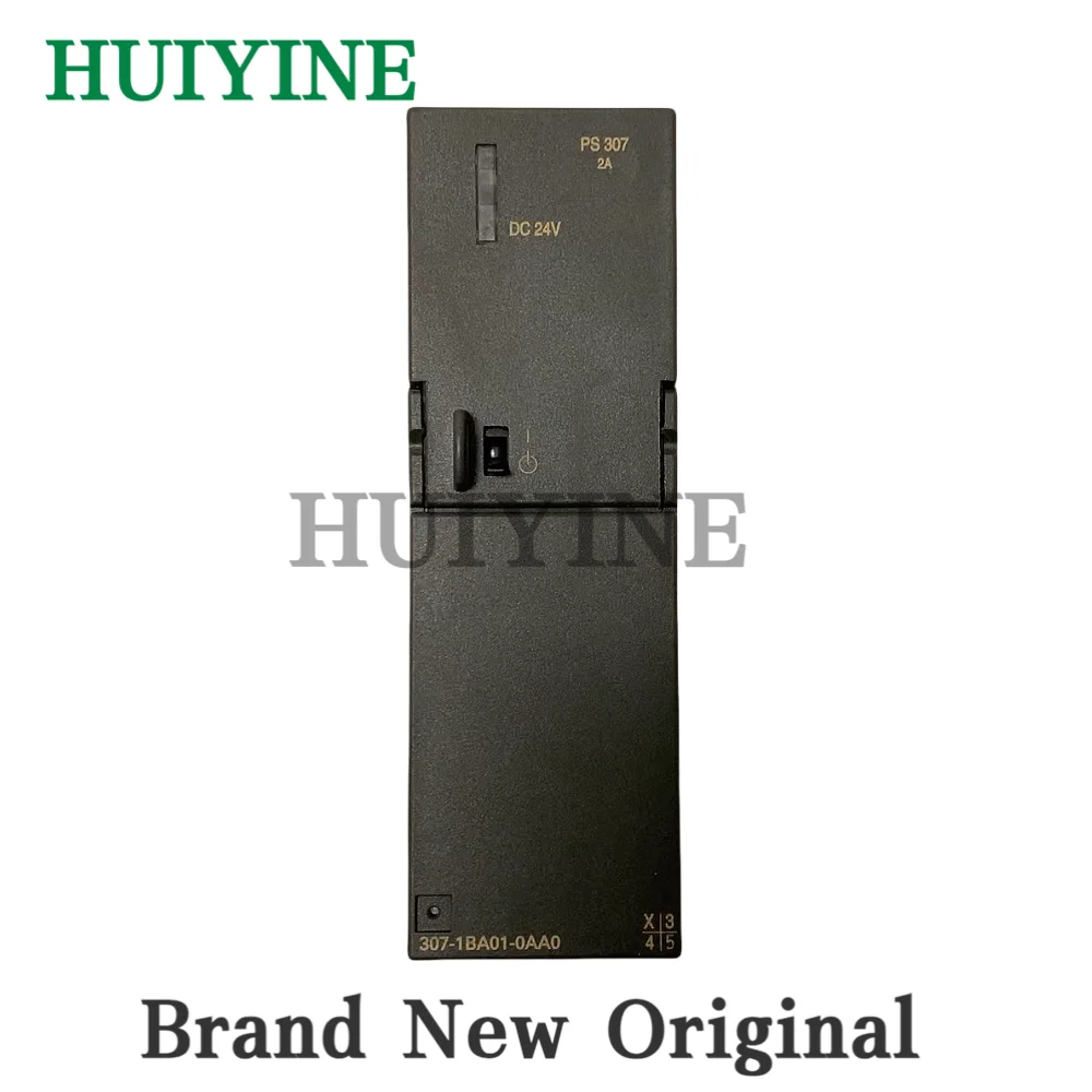 New Original 6ES7307-1BA01-0AA0 6ES7 307-1BA01-0AA0 PLC Module
