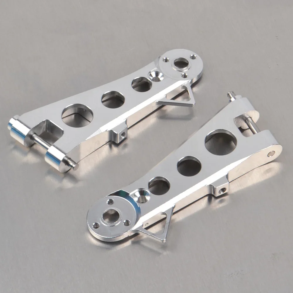 

Aluminum Front Upper Suspension Arms for Tamiya HotShot/HotShot II/Super HotShot/HotShot2/Boomerang 1/10 RC Buggy Parts