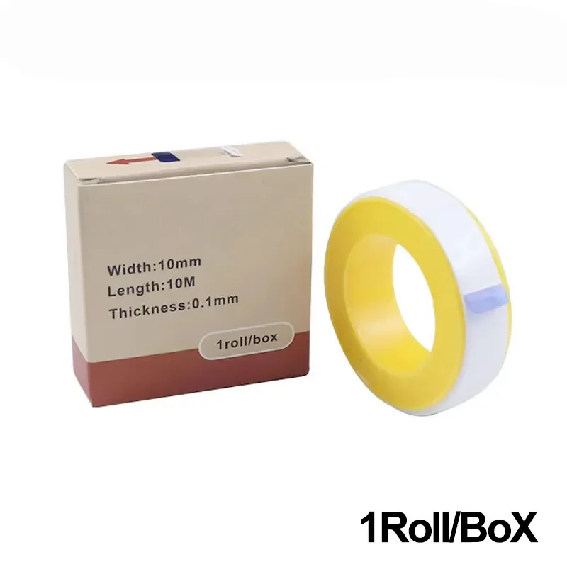 0.1Mm Dental Matrix Bands 10M/roll White Matrices Retainer Strips for Teetn Restoration Dentist Material view 3