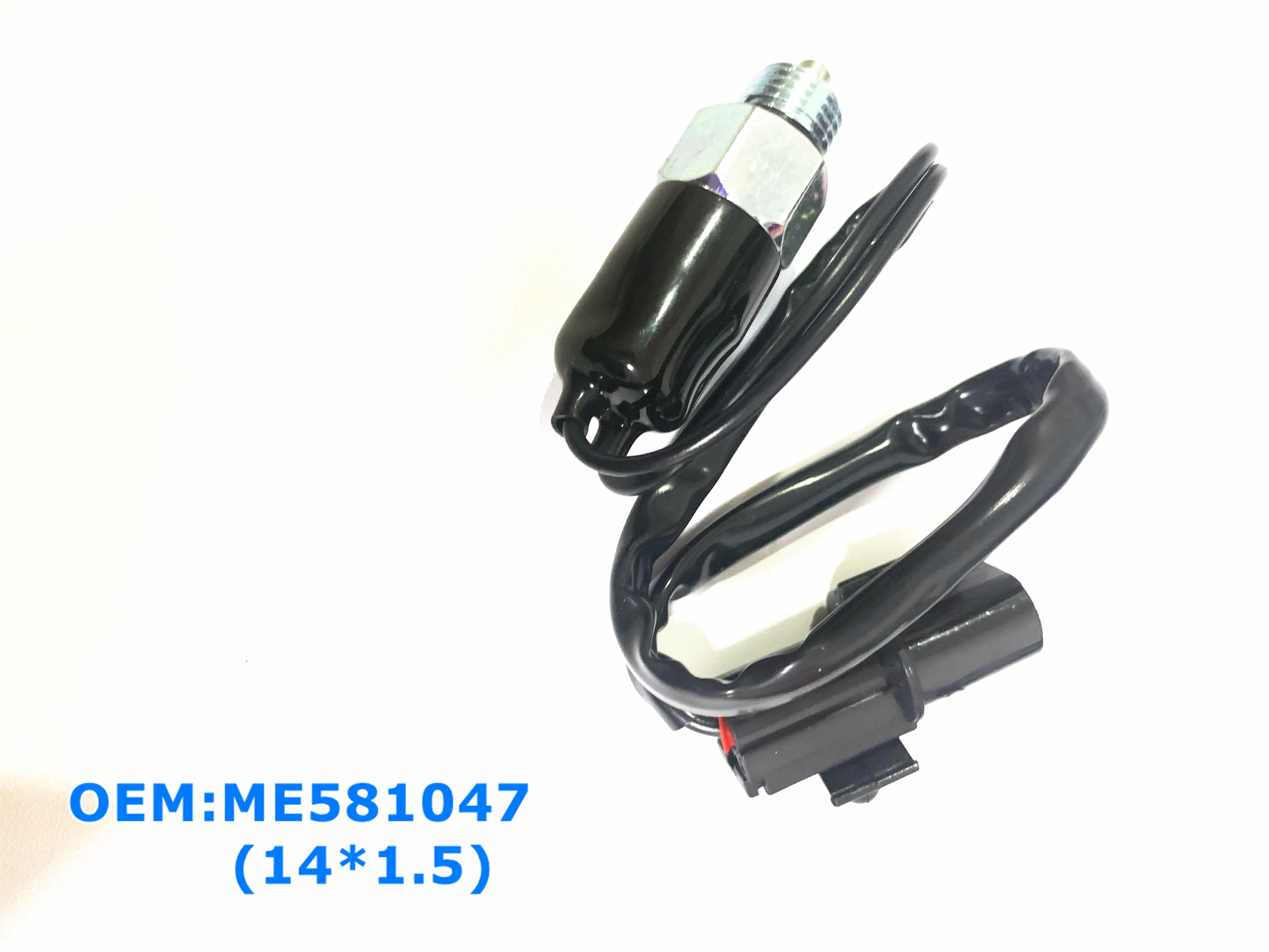 

New 14*1.5 Gearshift Backup Lamp Reverse Switch Control For Pajero Triton L200 Montero Sport Shogun Me581047