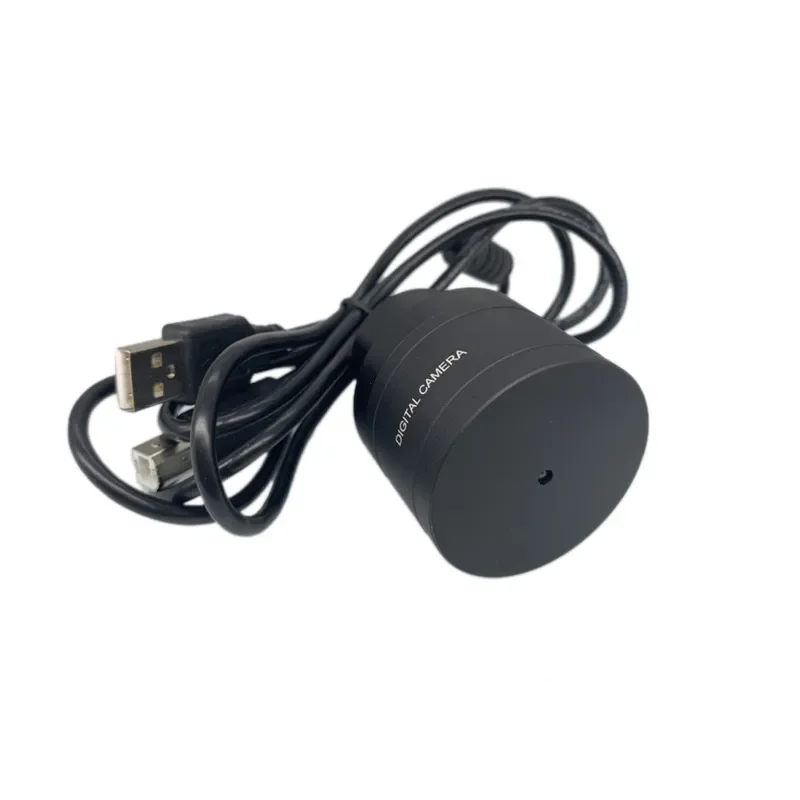 200W Pixel Color Electronic Eyepiece HD Full Frame Astronomical Telescope Accessory for Computer and Mobile Phone Imaging for